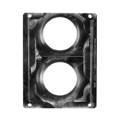 Matryca do zgrzewarki ręcznej MANUPACK 190 Kubki 95mm