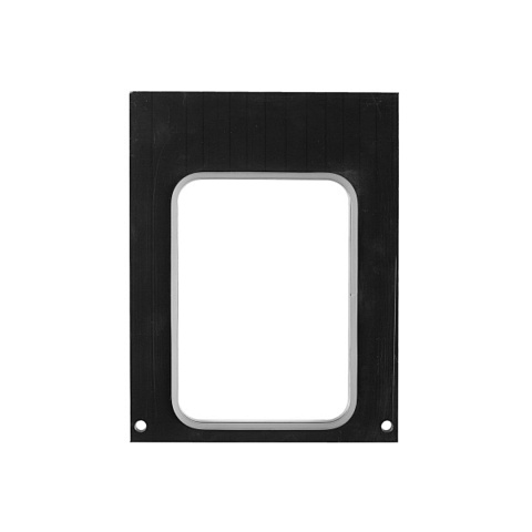 Matryca do zgrzewarki ręcznej RK190 I190 BOKAMA Pojemniki 187/137 niedzielone