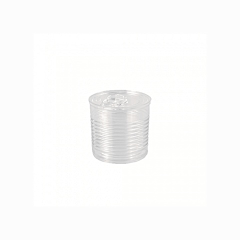 Finger food srebrna PUSZKA 110ml