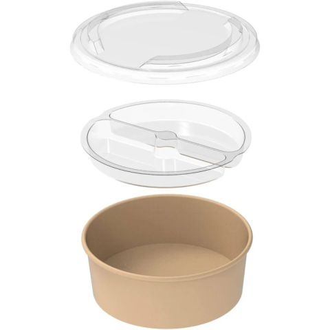 Wkład do pojemnika sałatkowego 149mm