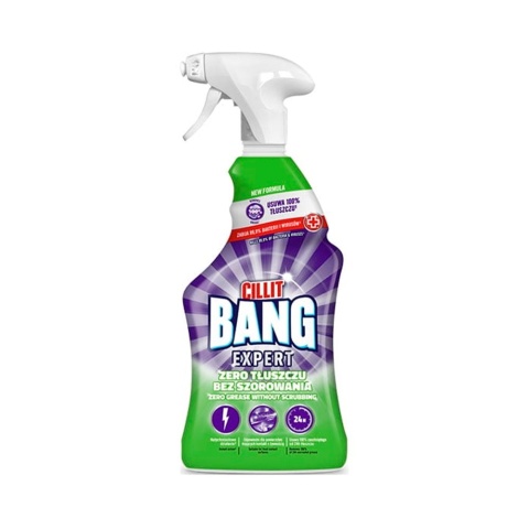 Cilit Bang ZERO EXPERT TŁUSZCZU 750ml