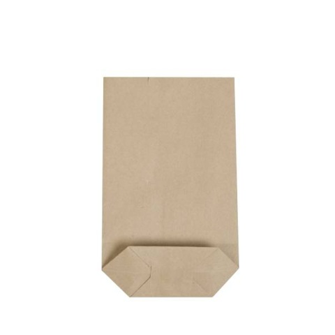 TORBA PAPIEROWA KRZYŻOWA NR 99 A10KG (5KG) SZARA