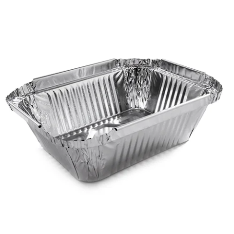 FOREMKA ALUMINIOWA ZAMYKANA 250ML 127/100/33