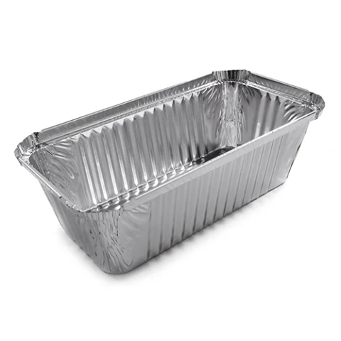 FOREMKA ALUMINIOWA ZAMYKANA 1500ML 250/134/70