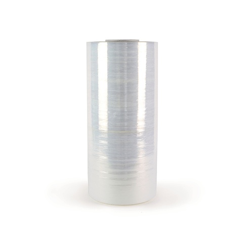FOLIA STRETCH 23MIK 18KG +/- 5% MASZYNOWA TRANSPARENTA