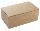 Kraft kartonik box 190-110-65 składany