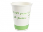 Kubek papierowy 0% plastiku BIO 400 ml
